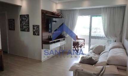 Apartamento com 3 quartos à venda na Rua Claro Gomes, 76, Vila Jaboticabeira, Taubaté por R$ 800.000