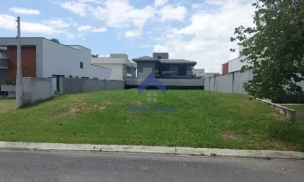 Terreno em condomínio fechado à venda na pedro zolcsak, --, pinhão, taubaté por r$ 958.000