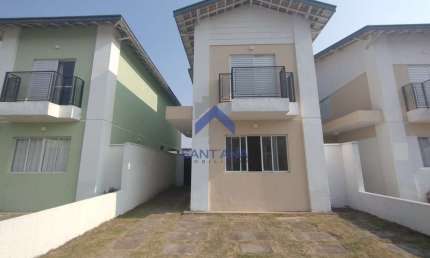 Casa em condomínio fechado com 3 quartos à venda na Alice Brandão, 513, Vila São Geraldo, Taubaté por R$ 485.000