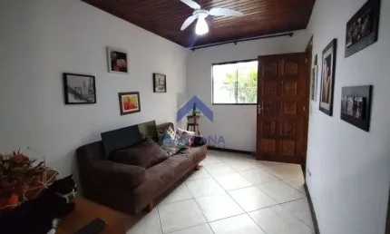 Casa com 3 quartos à venda na nicanor barros vieira, --, parque aeroporto, taubaté por r$ 320.000
