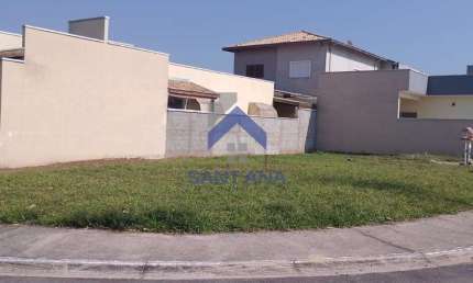 Terreno em condomínio fechado à venda na Rua João Alves de Brito, 159, Vila dos Comerciários 2, Taubaté por R$ 270.000