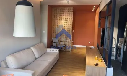 Apartamento com 2 quartos à venda na Rua Afonso Serafim, 100, Bosque Flamboyant, Taubaté por R$ 650.000
