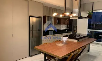 Apartamento com 2 quartos à venda na Rua Afonso Serafim, 100, Bosque Flamboyant, Taubaté por R$ 550.000