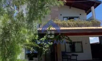 Casa em condomínio fechado com 4 quartos à venda na Rua Guimarães Rosa, 170, Campos do Conde, Tremembé por R$ 1.596.000