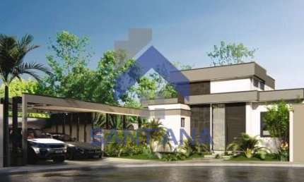 Casa em condomínio fechado com 3 quartos à venda na Rua Advogado José Penna Florençano, 1147, Morada dos Nobres, Taubaté por R$ 860.000