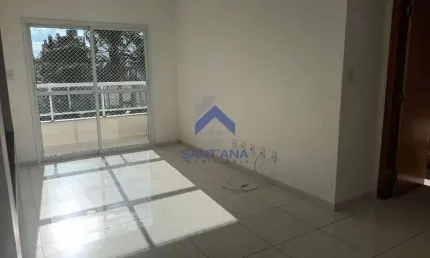 Apartamento com 2 quartos à venda na Largo da Inconfidência, 225, Vila São José, Taubaté por R$ 320.000