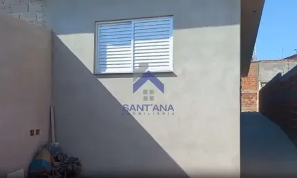 Casa com 3 quartos à venda na Rua Vereador Francisco José Vieira Negrini, 76, Jardim Continental II, Taubaté por R$ 352.000