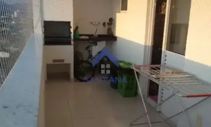 Apartamento com 2 quartos à venda na Rua Irmã Maria Rita de Moura, 515, Vila Jaboticabeira, Taubaté por R$ 500.000