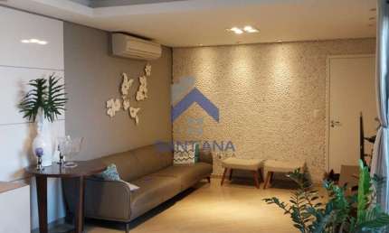 Apartamento com 3 quartos à venda na Avenida Cônego João Maria Raimundo da Silva, 217, Vila Costa, Taubaté por R$ 720.000