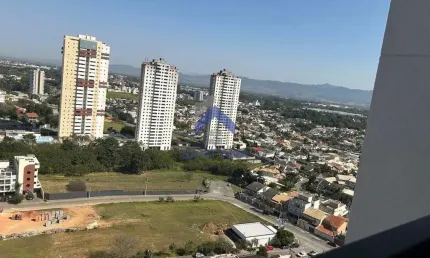 Apartamento com 2 quartos à venda na Rua Afonso Serafim, 180, Loteamento Residencial e Comercial Bosque Flamboyant, Taubaté por R$ 543.000