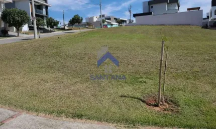 Terreno em condomínio fechado à venda na Plínio Canineo, 701, Chácaras Cataguá, Taubaté por R$ 350.000