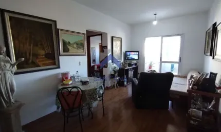 Apartamento com 2 quartos à venda na Rua Irmã Maria Rita de Moura, 515, Vila Jaboticabeira, Taubaté por R$ 360.000