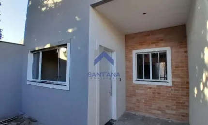 Casa com 2 quartos à venda na Rua Emidio Cardoso Filho, 999, Residencial Estoril, Taubaté por R$ 320.000