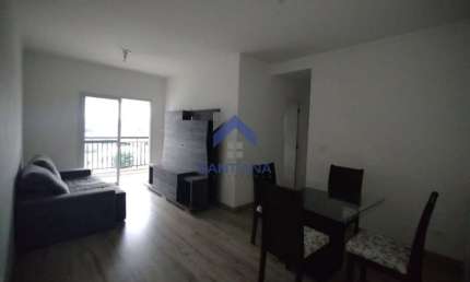 Apartamento com 3 quartos à venda na Rua Umberto Passarelli, 461, Vila Jaboticabeira, Taubaté por R$ 554.000