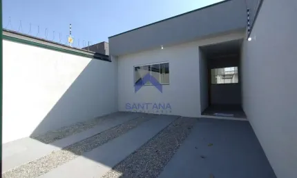 Casa com 2 quartos à venda na Avenida Alberto Winther de Araújo, 270, Jardim Oasis, Taubaté por R$ 400.000