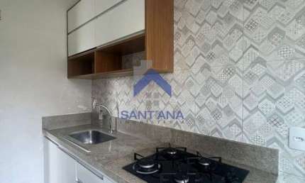 Apartamento com 2 quartos à venda na Rua São Caetano, 551, Campos Elíseos, Taubaté por R$ 224.000