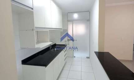 Apartamento com 3 quartos à venda na Antonio Eloisio Flavio, 80, Rancho Grande, Tremembé por R$ 350.000