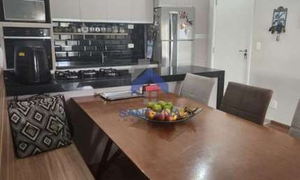 Apartamento com 3 quartos à venda na Rua Umberto Passarelli, 461, Vila Jaboticabeira, Taubaté por R$ 553.280