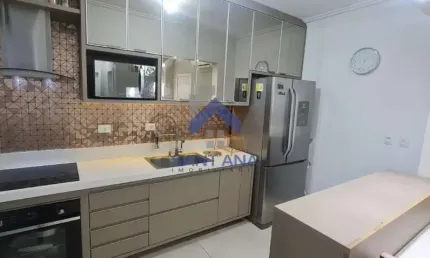 Apartamento com 2 quartos à venda na Rua Claro Gomes, --, Vila Jaboticabeira, Taubaté por R$ 532.000