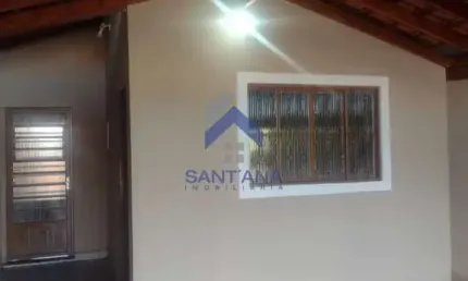 Casa com 2 quartos à venda na Juta Fabril, 300, Parque Senhor do Bonfim, Taubaté por R$ 290.000