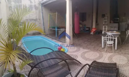 Casa com 4 quartos à venda na Coronel Carlos Domingues Guimarães Ambrogi, 329, Jardim Sonia Maria, Taubaté por R$ 380.000