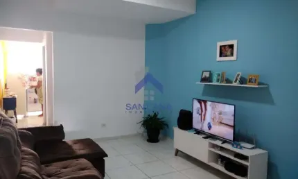 Casa com 2 quartos à venda na Monsenhor João Pavésio, 532, Jardim Santa Tereza, Taubaté por R$ 270.000