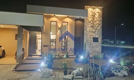 Casa com 3 quartos à venda na Agostinho Manfredini, 300, Vila Nossa Senhora Auxiliadora, Tremembé por R$ 1.100.000