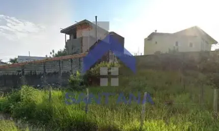 Terreno à venda na Rua Orlando Pagotti, 13, Jardim Oasis, Taubaté por R$ 190.800