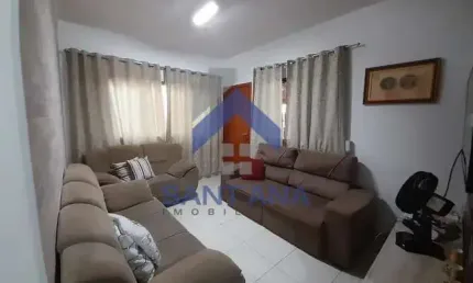Casa em condomínio fechado com 3 quartos à venda na Avenida Engenheiro César Augusto Costalonga Varejão, --, Barreiro, Taubaté por R$ 430.000