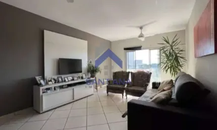 Apartamento com 3 quartos à venda na Avenida Nove de Julho, 522, Centro, Taubaté por R$ 400.000
