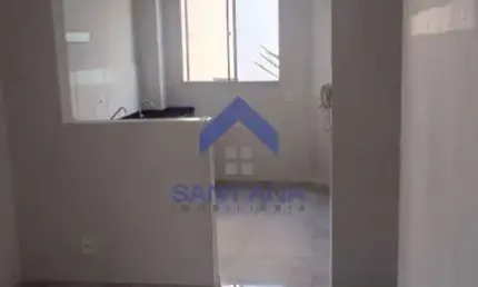 Apartamento com 2 quartos à venda na Avenida Helvino Moraes, 1000, Vila São José, Taubaté por R$ 202.000
