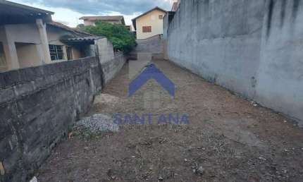 Terreno à venda na Rua Itaparica, 857, Parque Senhor do Bonfim, Taubaté por R$ 130.000