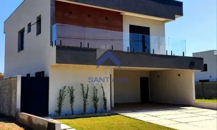 Casa com 4 quartos à venda na Fransisco Alves Monteiro, 2279, Parque Senhor do Bonfim, Taubaté por R$ 1.250.000