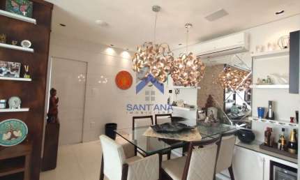 Apartamento com 3 quartos à venda na Rua dos Passos, 240, Vila Edmundo, Taubaté por R$ 915.000