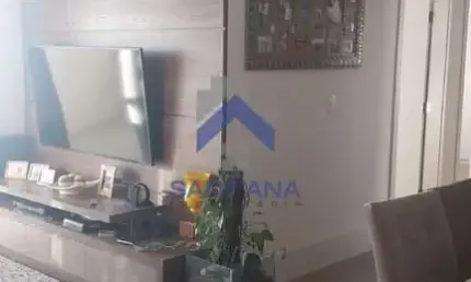 Apartamento com 3 quartos à venda na Rua Irmã Maria Rita de Moura, 419, Vila Jaboticabeira, Taubaté por R$ 655.000