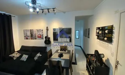 Apartamento com 2 quartos à venda na General de Divisa Luiz Paulo Fernandes de Almeida, 705, Esplanada Independência, Taubaté por R$ 219.000