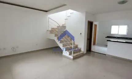 Casa em condomínio fechado com 3 quartos à venda na Avenida Santa Cruz do Areao, 1609, Vila Areao, Taubaté por R$ 530.000
