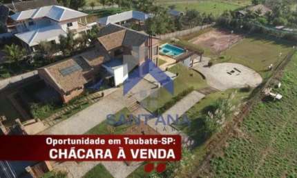 Casa em condomínio fechado com 4 quartos à venda na Edgar Pereira Viana, 11, Chácaras Cataguá, Taubaté por R$ 3.950.000