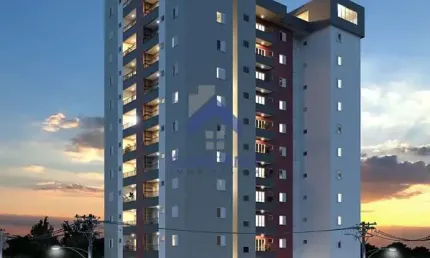 Apartamento com 2 quartos à venda na Rua Campinas, 545, Parque Urupês, Taubaté por R$ 331.000
