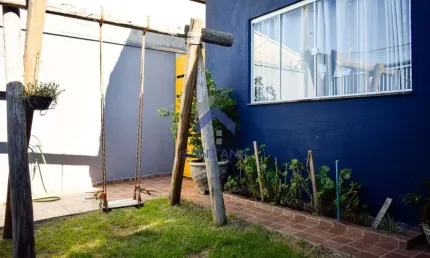 Casa com 3 quartos à venda na Rua Hilda Corrêa de Moura, 55, Jardim Oasis, Taubaté por R$ 565.000