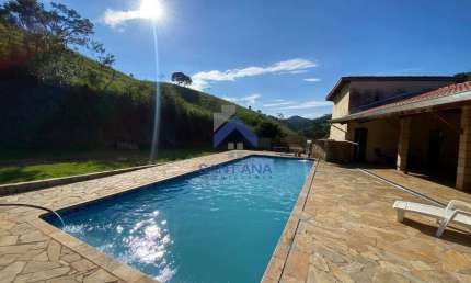 Chácara / sítio com 6 quartos à venda na Otacílio Fernandes da Silva, 100000, Zona Rural, Redenção da Serra por R$ 1.000.000