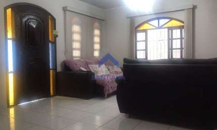 Casa com 3 quartos à venda na Rua Marcônia, 62, Vila das Jabuticabeiras, Taubaté por R$ 689.000
