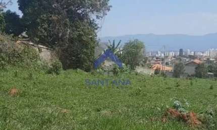 Terreno à venda na Rua Lindóia, 170, Granjas Panorama, Taubaté por R$ 245.000