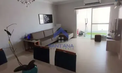 Apartamento com 3 quartos à venda na Rua Voluntários da Pátria, 60, Vila Paulista, Taubaté por R$ 530.000