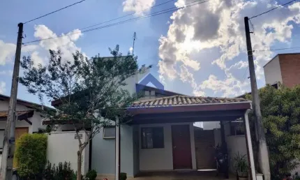 Casa em condomínio fechado com 3 quartos à venda na Avenida Engenheiro César Augusto Costalonga Varejão, 271, Barreiro, Taubaté por R$ 470.000