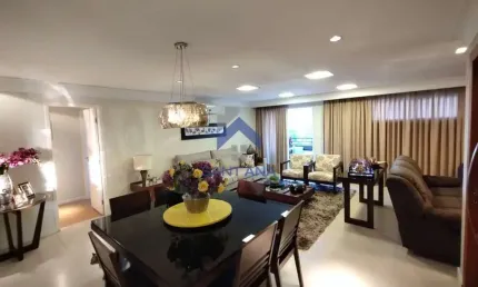 Apartamento com 3 quartos à venda na Avenida Cônego João Maria Raimundo da Silva, 217, Vila Costa, Taubaté por R$ 1.200.000