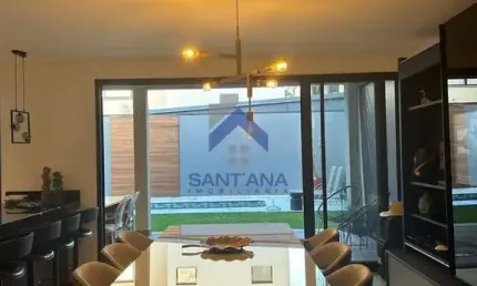 Casa em condomínio fechado com 3 quartos à venda na Avenida Itália, 1551, Jardim das Nações, Taubaté por R$ 1.850.000