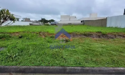 Terreno em condomínio fechado à venda na Avenida Carlos Pedroso da Silveira, 4725, Piracangaguá, Taubaté por R$ 480.000