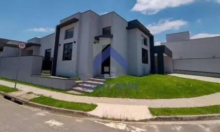 Casa em condomínio fechado com 3 quartos à venda na Avenida Carlos Pedroso da Silveira, 7000, Quiririm, Taubaté por R$ 1.015.000