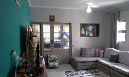 Casa com 3 quartos à venda na renato mariotto, --, chácara belo horizonte, taubaté por r$ 424.000